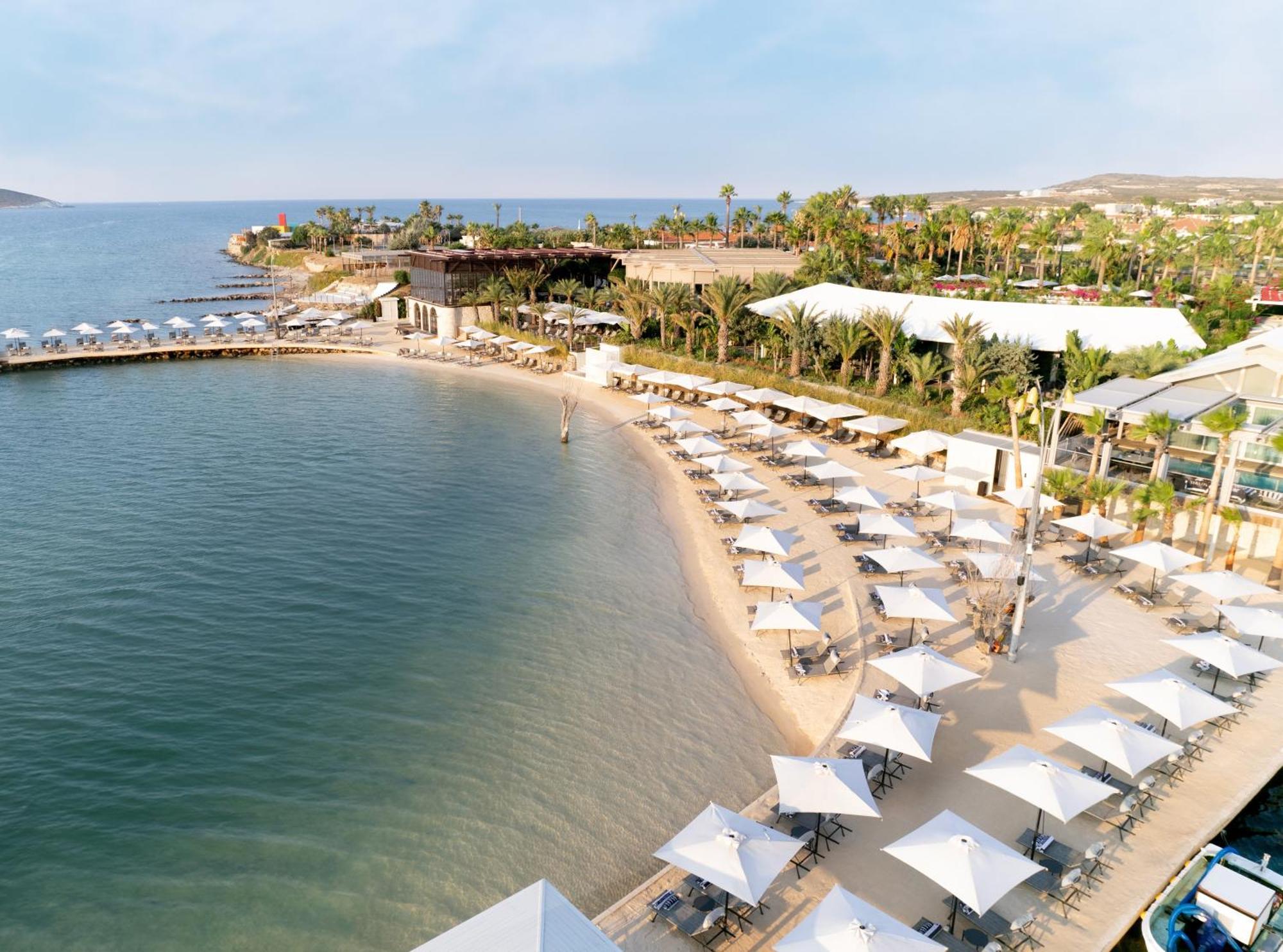 Biblos Resort Alacati Kültér fotó